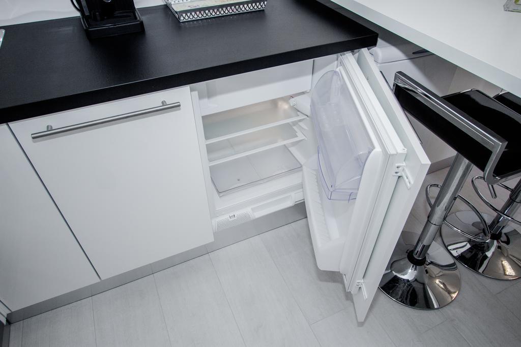 Luxury Studio Apartment White Sensation Vodice Esterno foto