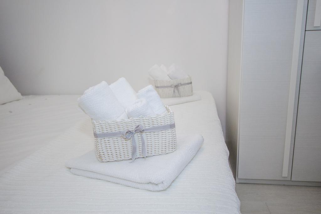 Luxury Studio Apartment White Sensation Vodice Esterno foto