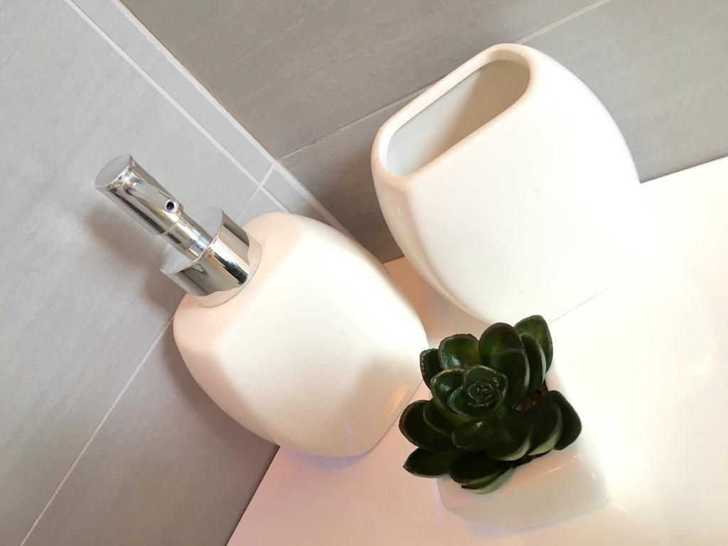 Luxury Studio Apartment White Sensation Vodice Esterno foto